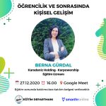 Öğrencilik ve Sonrasında Kişisel Gelişim