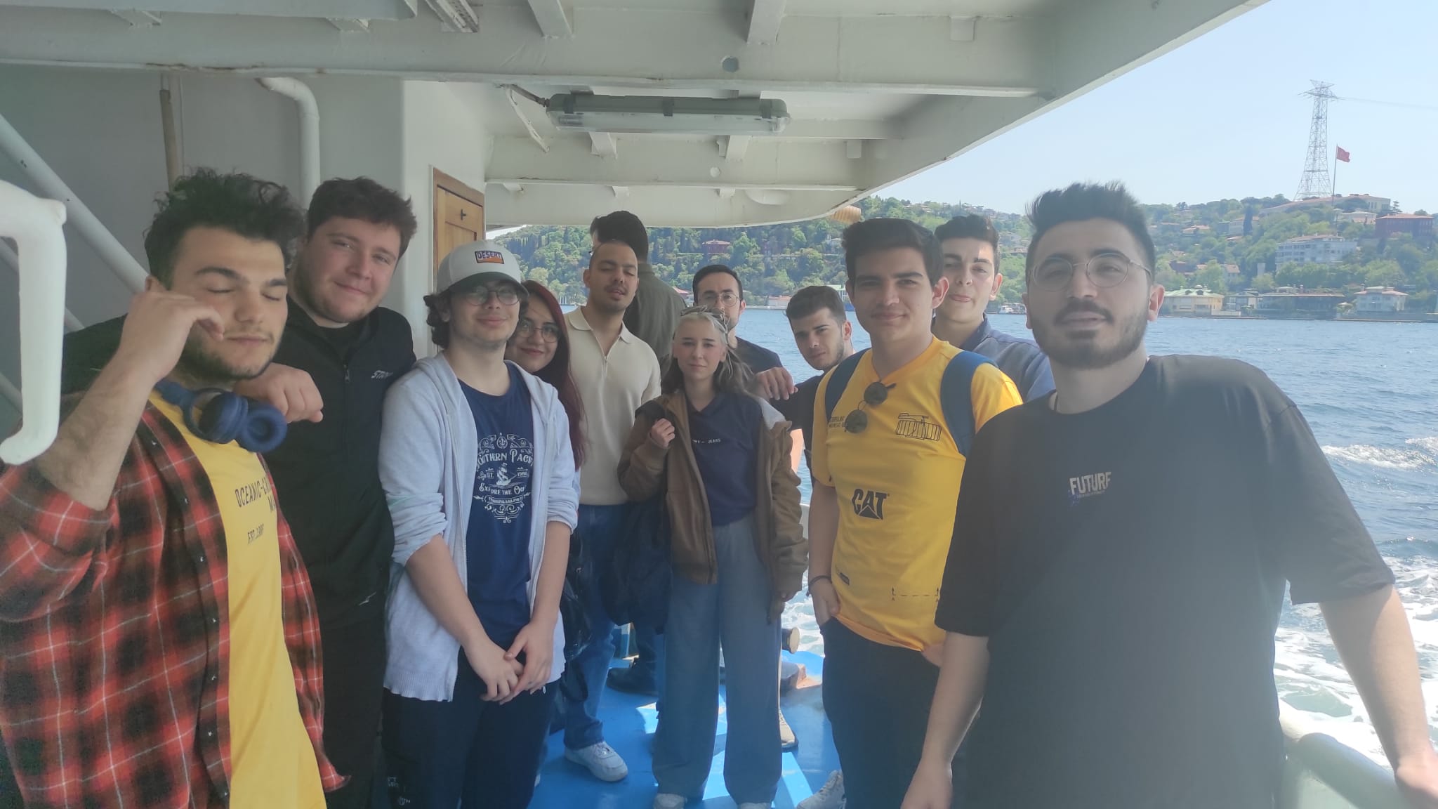 Gemi Trafik Hizmetleri 